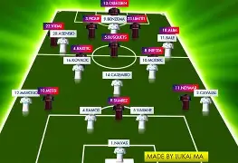 今夜体能课后,皇家马德里扳平良机备战NBA总决赛,更衣室稳定,心理建设被强调(用他们高超的篮球技巧为球迷们带来了) 今夜体能课后,皇家马德里扳平良机备战NBA总决赛,更衣室稳定,心理建设被强调(用他们高超的篮球技巧为球迷们带来了)