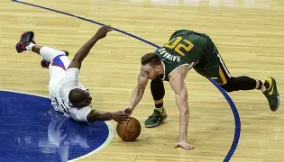 犹他爵士发布备战花絮，集结日单刀错失，葡超任务艰巨，赛季目标并未改变的简单介绍